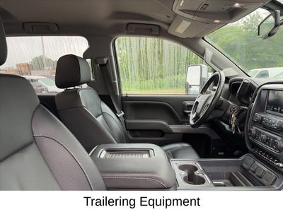 2019 Chevrolet Silverado 2500 HD LTZ
