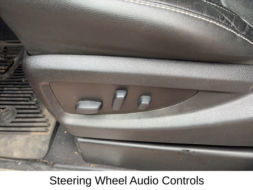 2019 Chevrolet Silverado 2500 HD LTZ