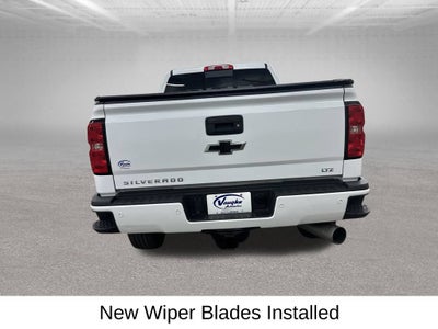 2019 Chevrolet Silverado 2500 HD LTZ