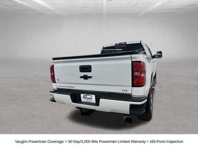 2019 Chevrolet Silverado 2500 HD LTZ