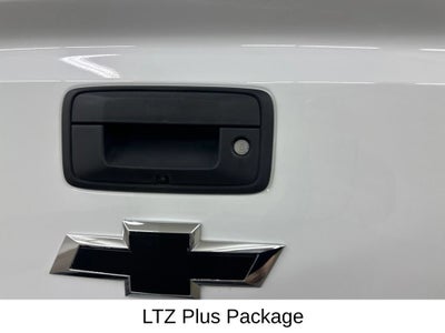 2019 Chevrolet Silverado 2500 HD LTZ
