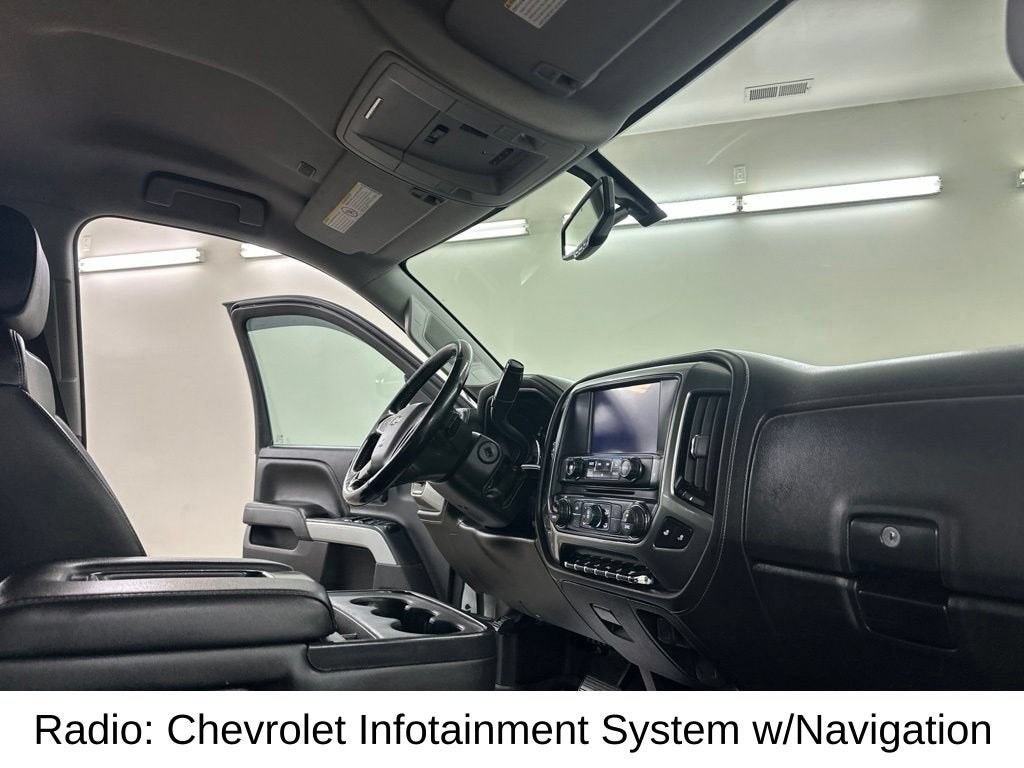2019 Chevrolet Silverado 2500 HD LTZ