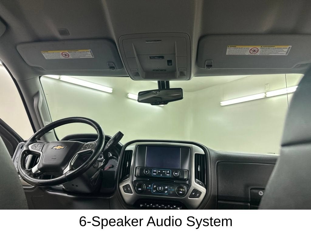 2019 Chevrolet Silverado 2500 HD LTZ