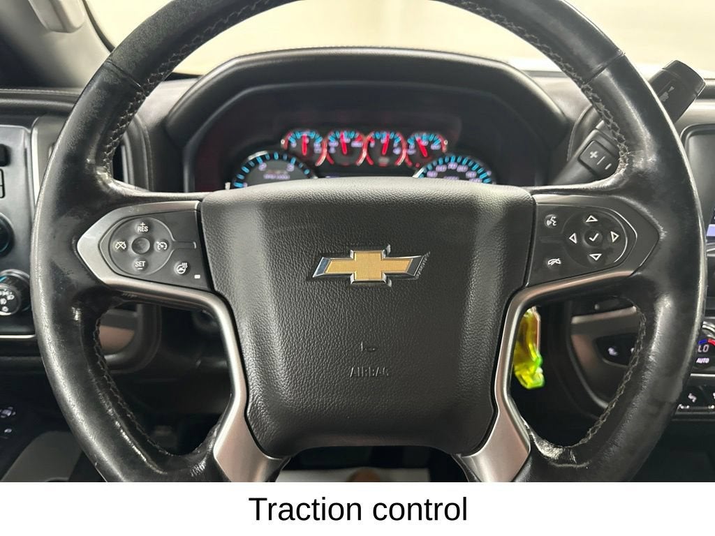 2019 Chevrolet Silverado 2500 HD LTZ