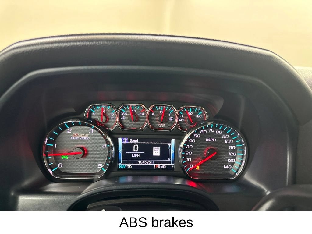 2019 Chevrolet Silverado 2500 HD LTZ