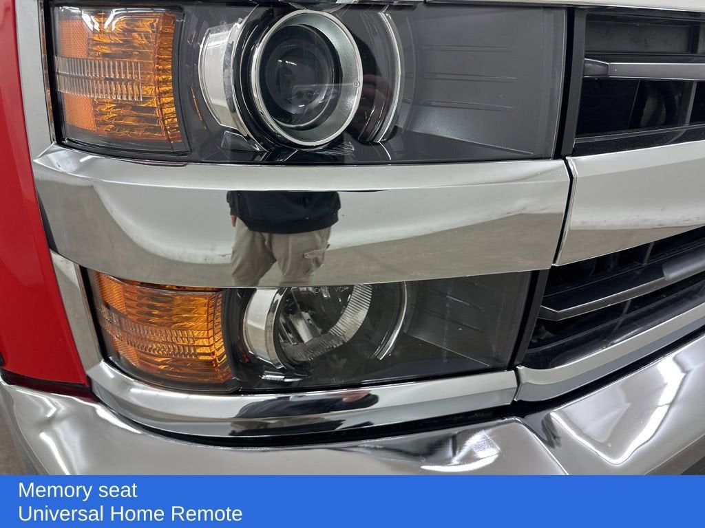 2019 Chevrolet Silverado 2500 HD LTZ