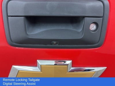 2019 Chevrolet Silverado 2500 HD LTZ