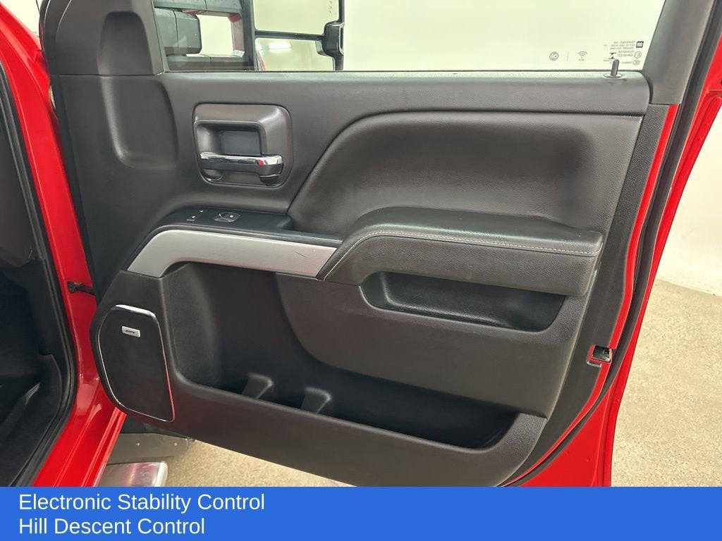 2019 Chevrolet Silverado 2500 HD LTZ