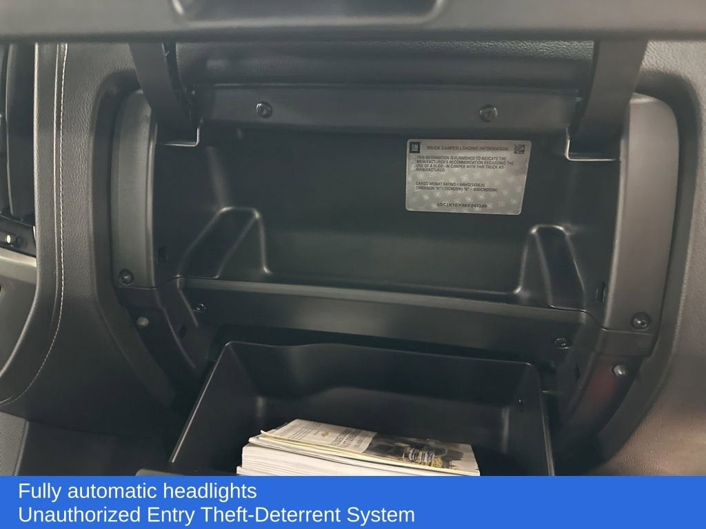 2019 Chevrolet Silverado 2500 HD LTZ