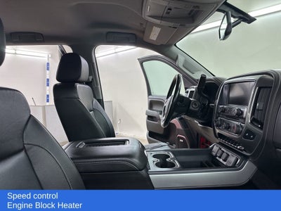 2019 Chevrolet Silverado 2500 HD LTZ