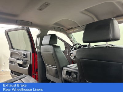 2019 Chevrolet Silverado 2500 HD LTZ