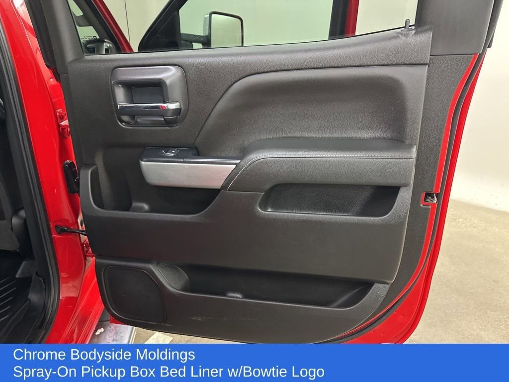 2019 Chevrolet Silverado 2500 HD LTZ