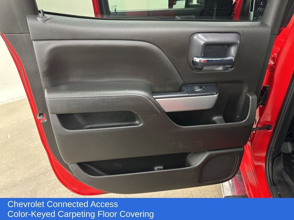 2019 Chevrolet Silverado 2500 HD LTZ