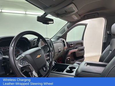 2019 Chevrolet Silverado 2500 HD LTZ