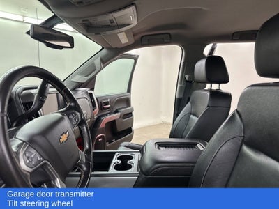 2019 Chevrolet Silverado 2500 HD LTZ