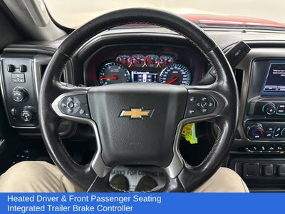 2019 Chevrolet Silverado 2500 HD LTZ