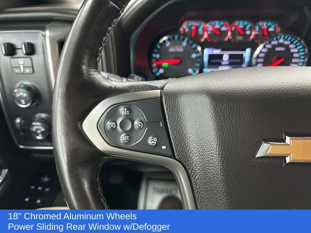 2019 Chevrolet Silverado 2500 HD LTZ