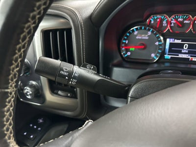 2019 Chevrolet Silverado 2500 HD LTZ