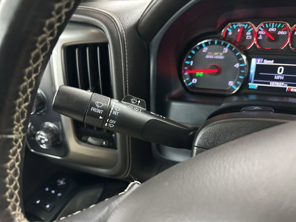 2019 Chevrolet Silverado 2500 HD LTZ