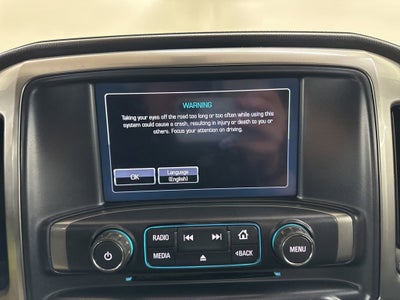 2019 Chevrolet Silverado 2500 HD LTZ