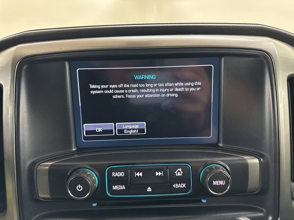 2019 Chevrolet Silverado 2500 HD LTZ