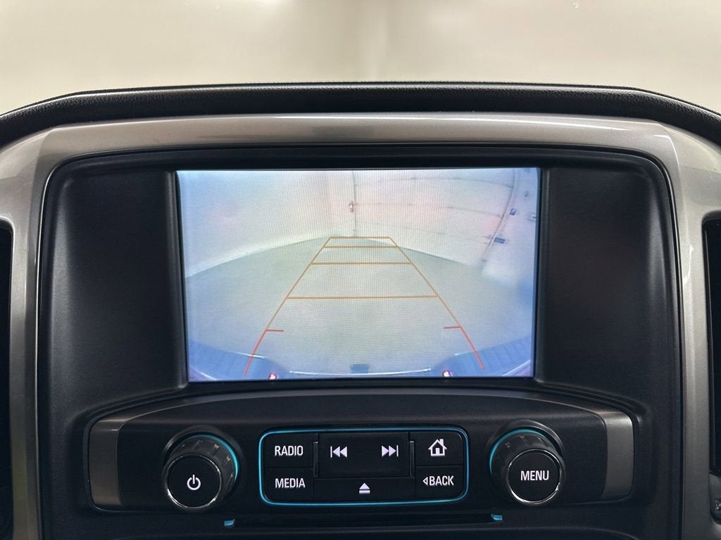 2019 Chevrolet Silverado 2500 HD LTZ