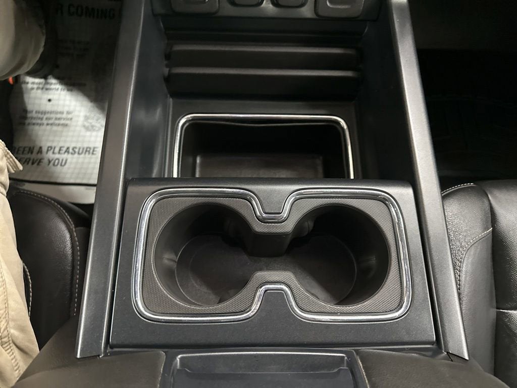 2019 Chevrolet Silverado 2500 HD LTZ