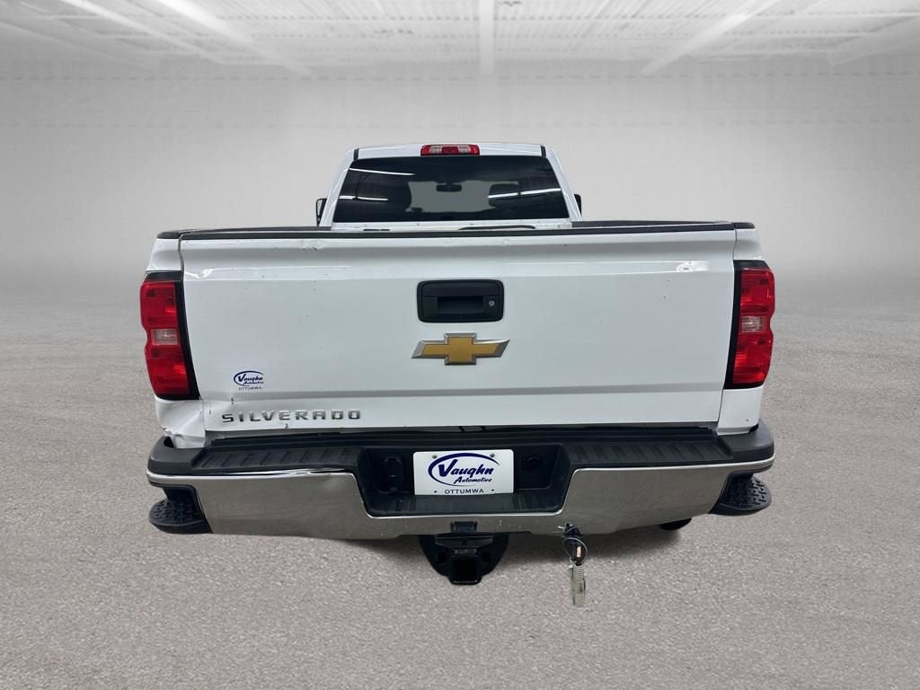 2016 Chevrolet Silverado 2500 HD Work Truck