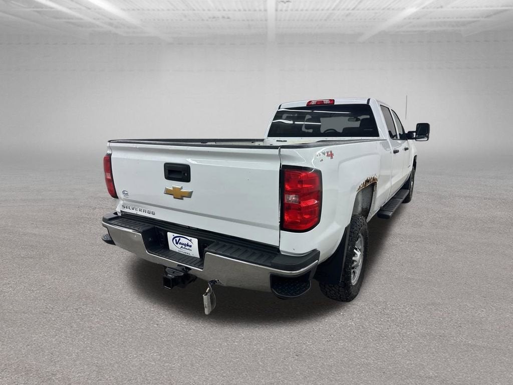 2016 Chevrolet Silverado 2500 HD Work Truck
