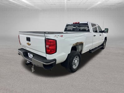 2016 Chevrolet Silverado 2500 HD Work Truck
