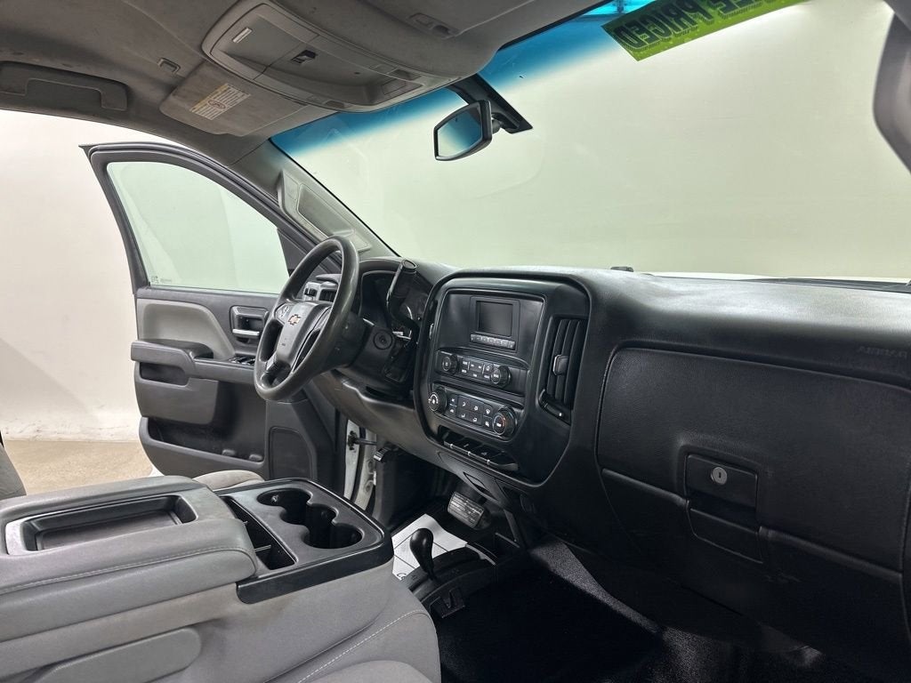 2016 Chevrolet Silverado 2500 HD Work Truck