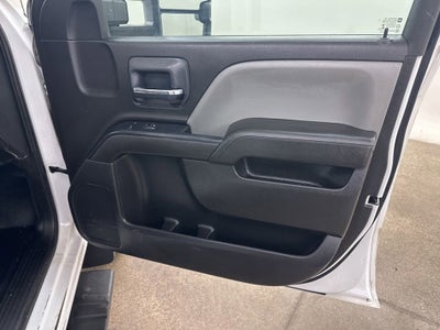 2016 Chevrolet Silverado 2500 HD Work Truck