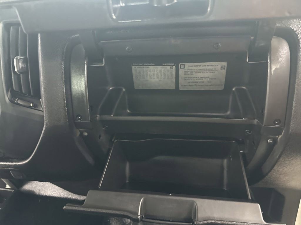 2016 Chevrolet Silverado 2500 HD Work Truck