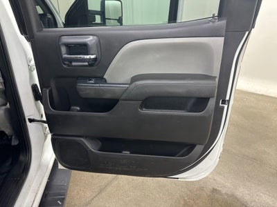 2016 Chevrolet Silverado 2500 HD Work Truck