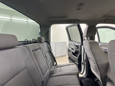 2016 Chevrolet Silverado 2500 HD Work Truck