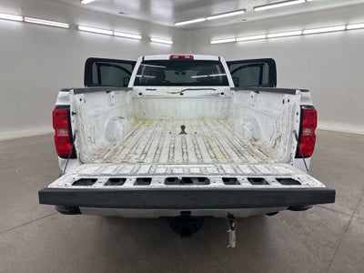 2016 Chevrolet Silverado 2500 HD Work Truck
