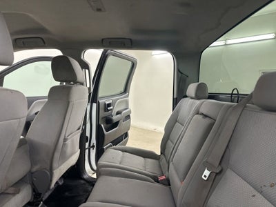 2016 Chevrolet Silverado 2500 HD Work Truck