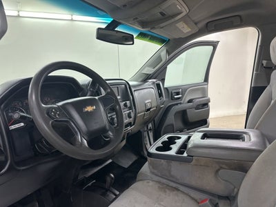 2016 Chevrolet Silverado 2500 HD Work Truck
