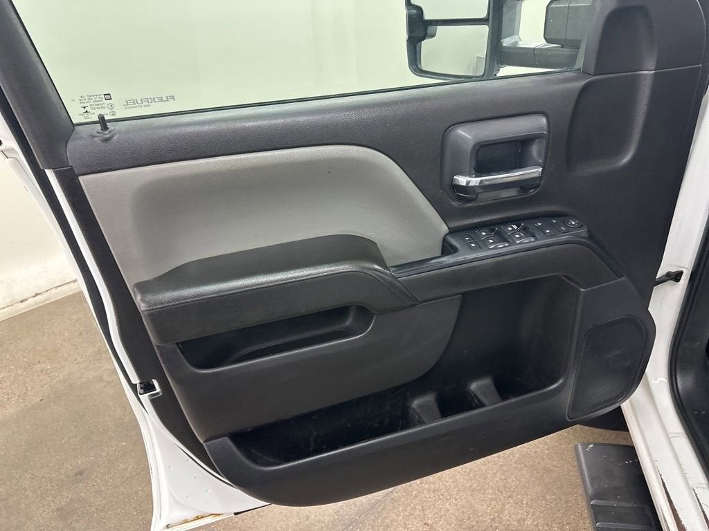 2016 Chevrolet Silverado 2500 HD Work Truck