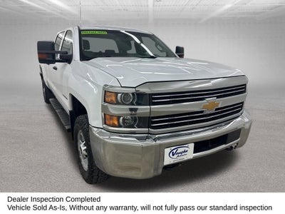 2016 Chevrolet Silverado 2500 HD Work Truck