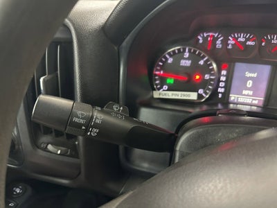2016 Chevrolet Silverado 2500 HD Work Truck
