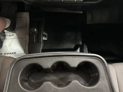 2016 Chevrolet Silverado 2500 HD Work Truck