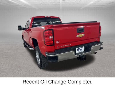 2016 Chevrolet Silverado 2500 HD LT
