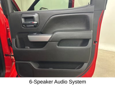 2016 Chevrolet Silverado 2500 HD LT