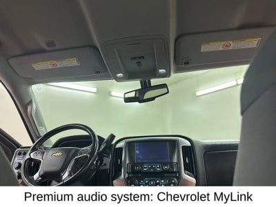 2016 Chevrolet Silverado 2500 HD LT