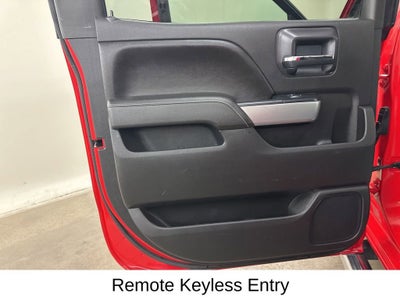 2016 Chevrolet Silverado 2500 HD LT