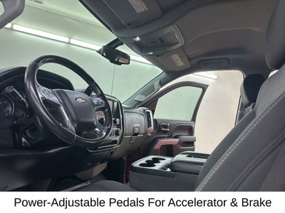 2016 Chevrolet Silverado 2500 HD LT