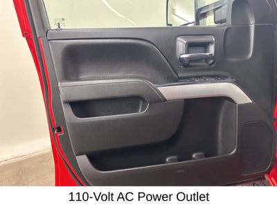 2016 Chevrolet Silverado 2500 HD LT