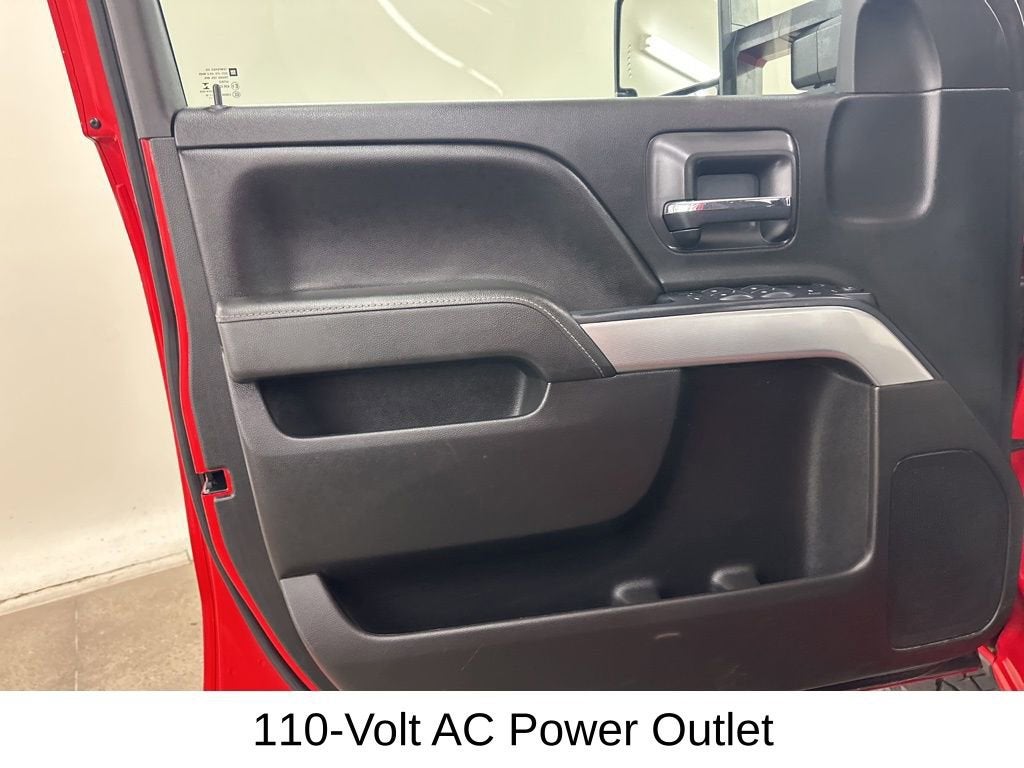 2016 Chevrolet Silverado 2500 HD LT