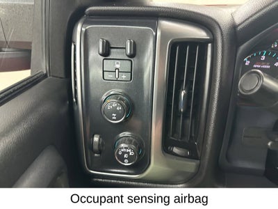 2016 Chevrolet Silverado 2500 HD LT